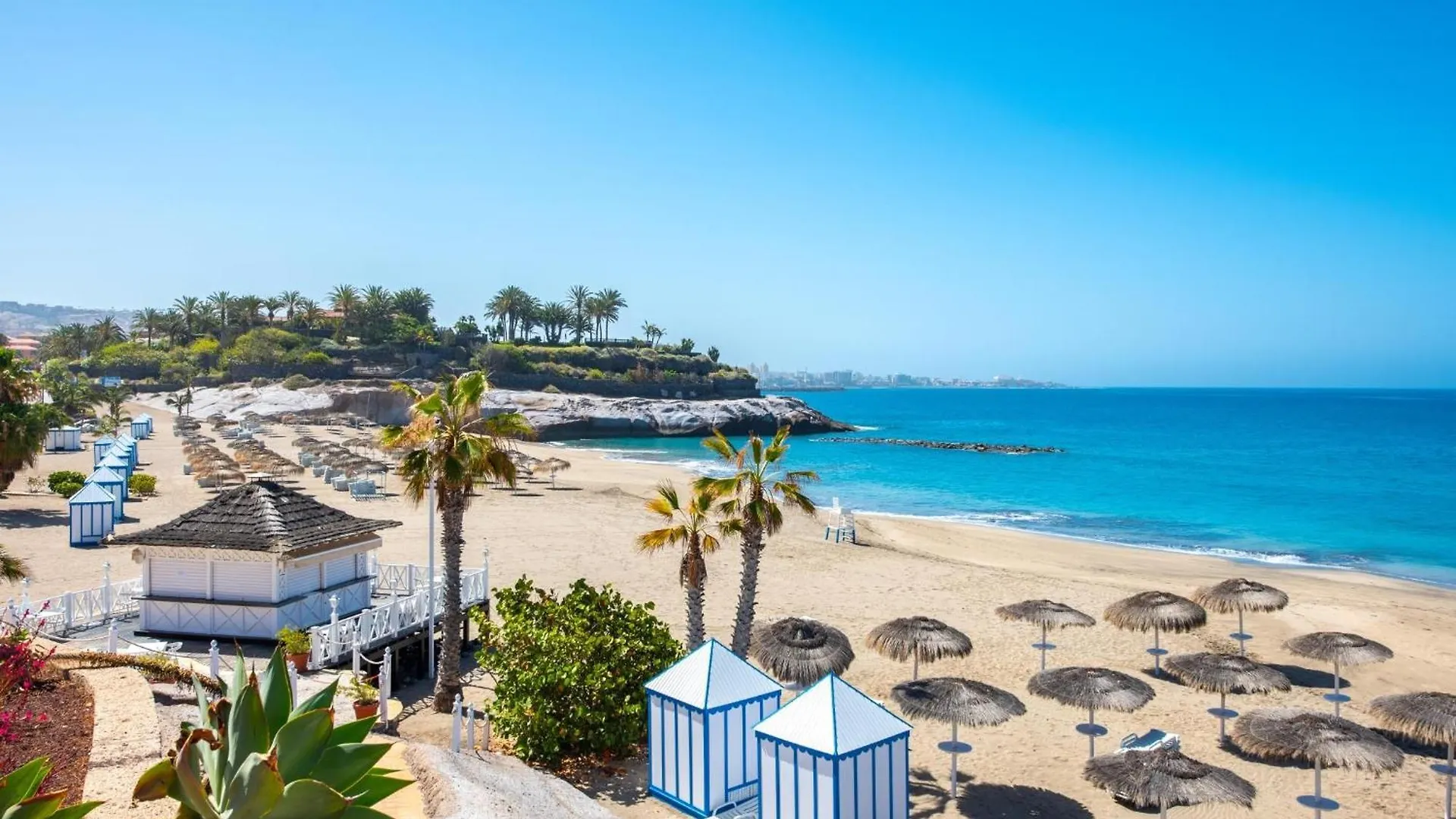 K1. Cozy Las Flores With Pool Costa Adeje  Apartment Costa Adeje (Tenerife)