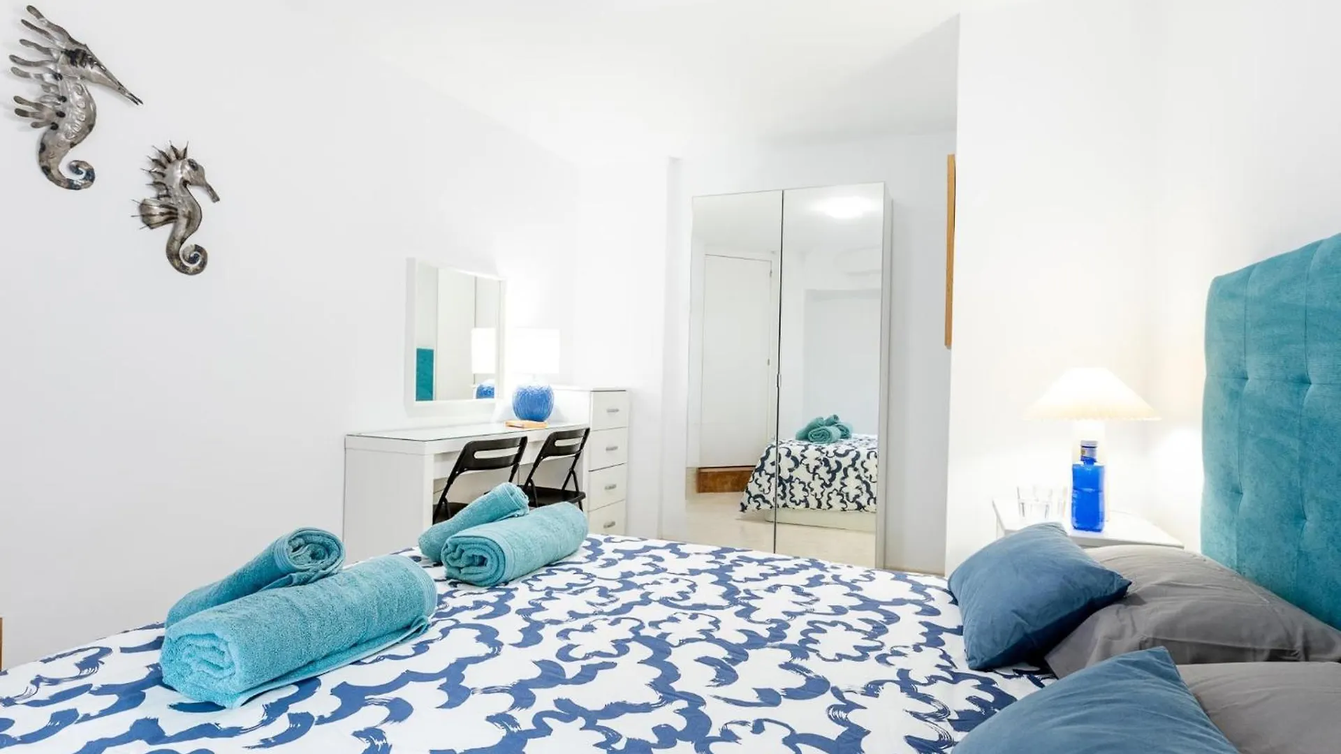 Apartment K1. Cozy Las Flores With Pool Costa Adeje