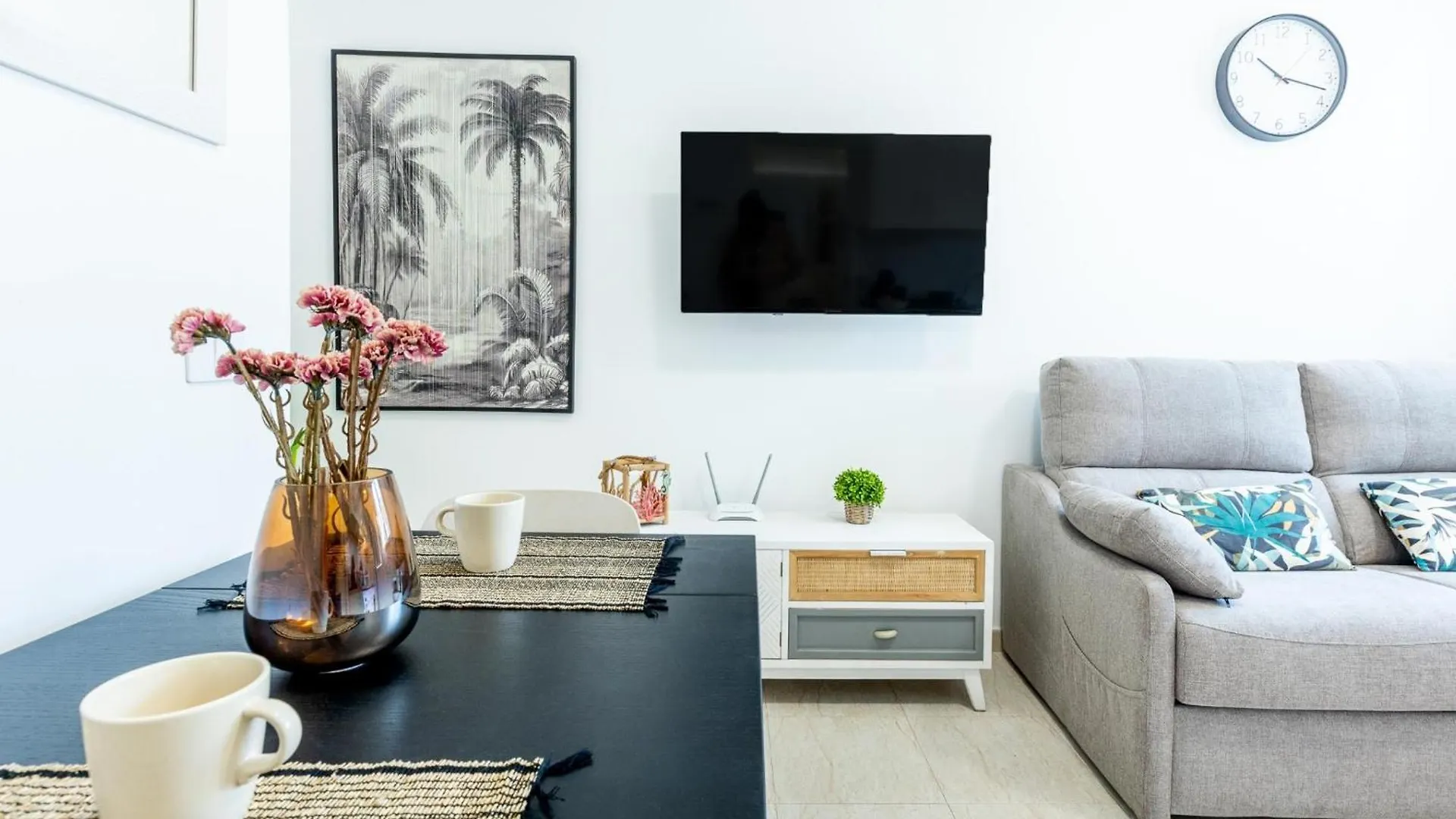 K1. Cozy Las Flores With Pool Costa Adeje  Costa Adeje (Tenerife)