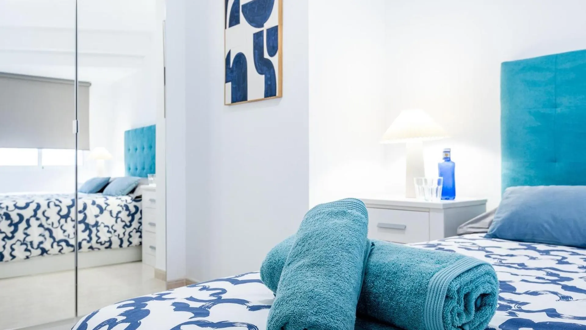 Apartment K1. Cozy Las Flores With Pool Costa Adeje